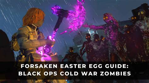 If the wonder weapon does not drop from the container, activate the computer with tasks, level up to Legendary for valuable rewards. . Forsake easter egg